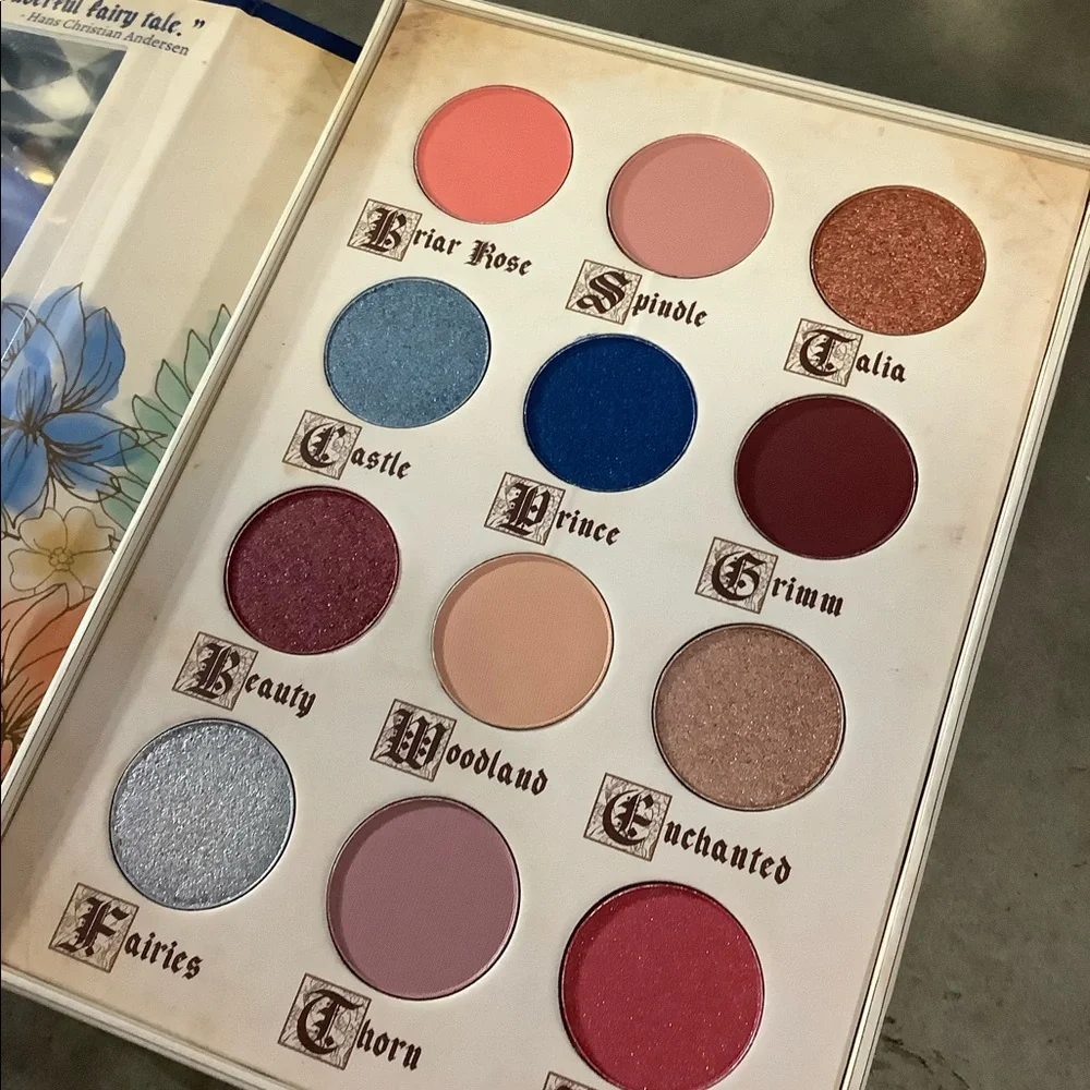 Storybook Cosmetics new fairy